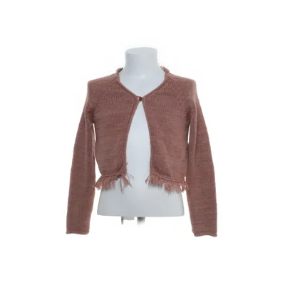 Kofta (Brun) från Zara Bomull, Polyester