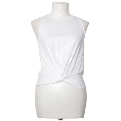 Débardeur (Blanc) de Sisterly Coton biologique
