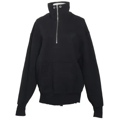 Sweater (Black) from AMI Organic cotton
