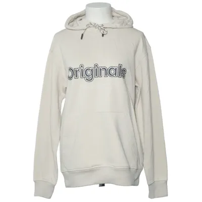 Hoodie (Beige) from Jack & Jones Originals