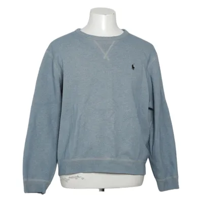 Collegetröja (Blå) från Polo Ralph Lauren Bomull, Polyester