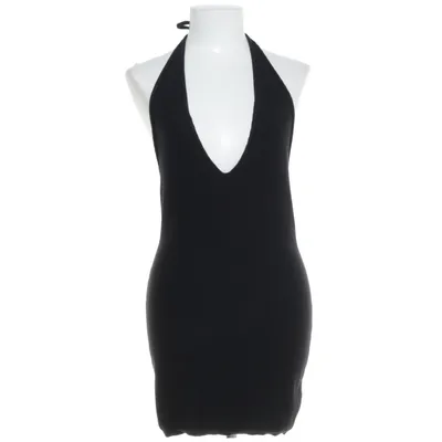 Halterneckklänning (Svart) från Lioness Nylon, Polyester, Viskos