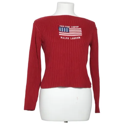 Pull-over (Rouge, Blanc, Bleu) de Ralph Lauren Coton