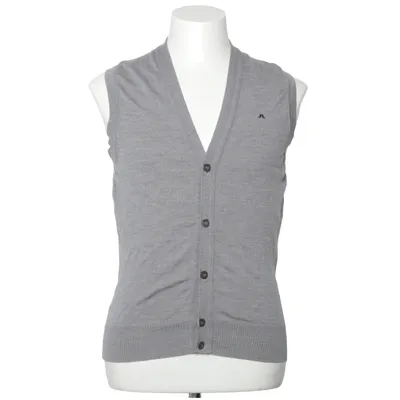 Väst (Grå) från J.Lindeberg Merinoull