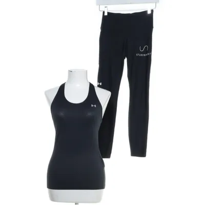 Set (Svart) från Under Armour Elastan, Polyester