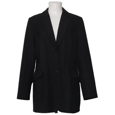 Kavaj (Svart) från Elisabeth Shannon Polyester, Viskos