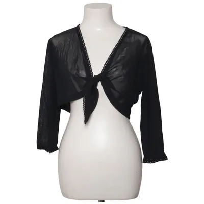 Bolero (Zwart) van Dresses Unlimited