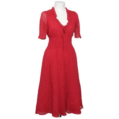 Robe (Rouge) de Baum Und Pferdgarten Coton, Soie
