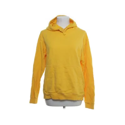 Huvtröja (Gul) från Madlady Bomull