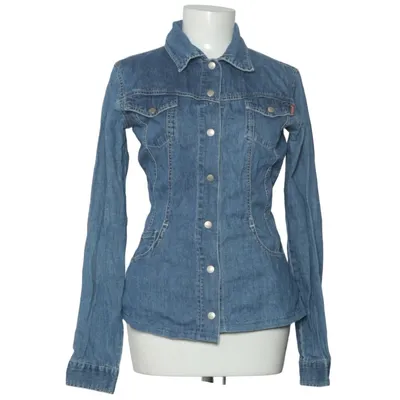 Veste en jean (Bleu) de Discipline
