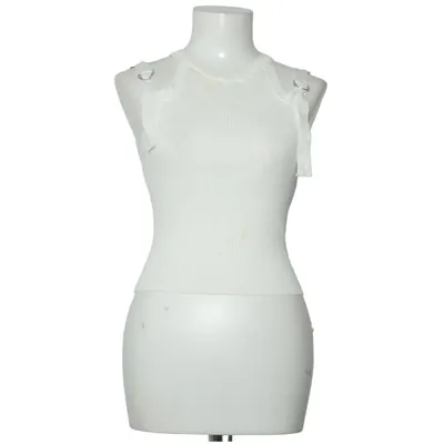 Débardeur (Blanc) de Peppermayo Polyamide, Viscose