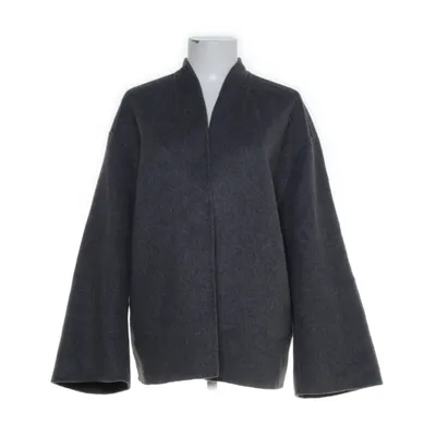 Jakke (Bonded Wool Jacket) fra NA-KD Polyester, Uld