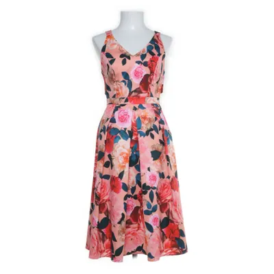 Klänning (Rosa, Flerfärgad) från Dorothy Perkins Polyester