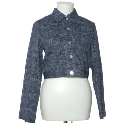 Jacka (Blå) från Baum Und Pferdgarten Bomull, Elastan, Polyester