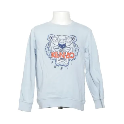 Collegetröja (Blå, Flerfärgad) från Kenzo Kids Bomull