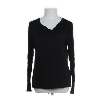 Lange mouwen shirt (Zwart) van Gina Tricot Lyocell