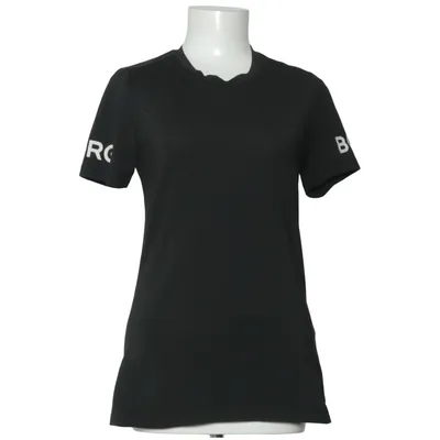 Träningstopp (Svart) från Björn Borg Elastan, Polyester