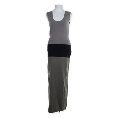 Maxi dress (Color Block Knited Maxi Dress) from NA-KD Polyamide, Polyester, Viscose