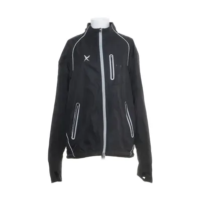 Träningsjacka (Svart) från TTL Polyester