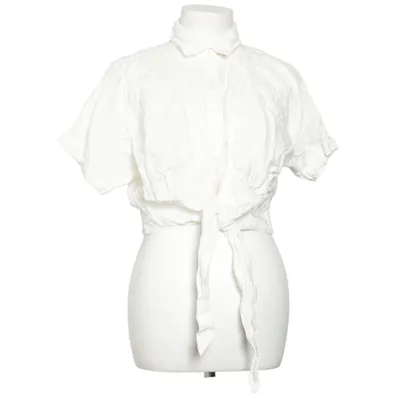 Omlottblus (Vit) från & Other Stories Linne