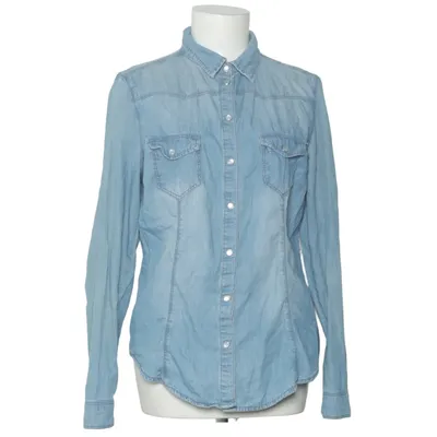 Denim shirt (Blue) from Denim Co