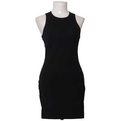 Robe (Noir) de Organic Basics Élasthane, Coton biologique