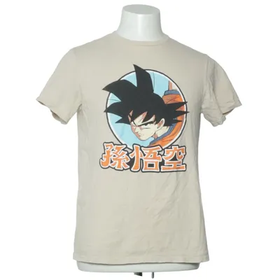 T-shirt (Beige, Flerfärgad) från DragonBallz