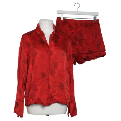 Pyjamas (Röd) från Adoore Viskos