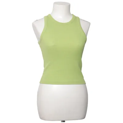 Crop top (Enally Racer Top) från Envii Elastan, Ekologisk bomull