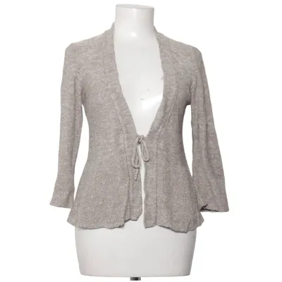 Wikkelvest (Beige) van By Pia's Design Katoen, Linnen