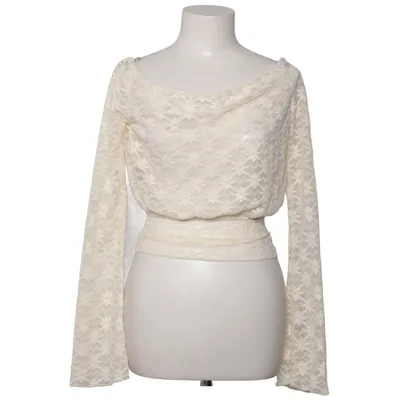 Top (Hvid) fra Venderby's Elastan, Polyamid, Polyester