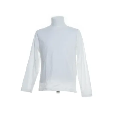Långärmad t-shirt (Vit) från H&M
