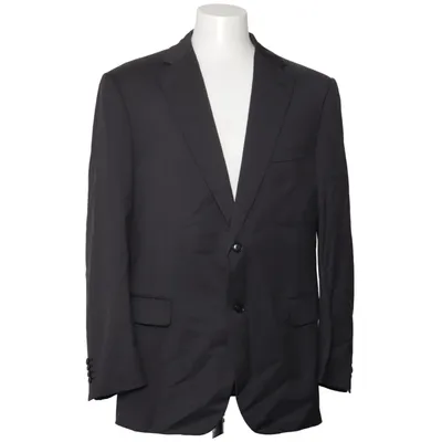 Blazer (Gris) de Pal Zileri Cupro, Laine de mouton