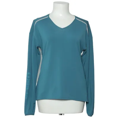 Trainingstop (Blauw) van Eleiko Elastaan, Polyester
