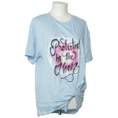 T-shirt (Blå) från Gildan Softstyle Bomull