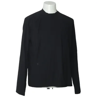 Långärmad t-shirt (Svart) från Chimi Elastan