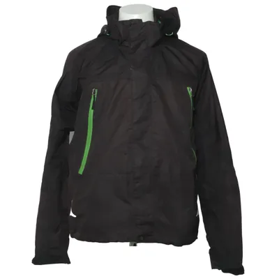 Veste polaire (Noir, Vert) de Matterhorn Polyester