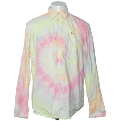 Buttondown-skjorta (The Big Shirt) från Ralph Lauren Bomull