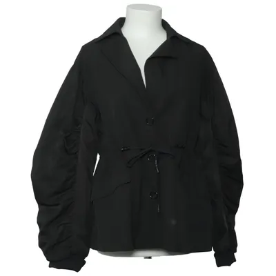 Jacka (Svart) från Blanche Bomull, Återvunnen polyester