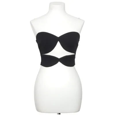 Tubtopp (Sharp Bustier) från Nelly Elastan, Polyester