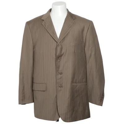 Kavaj (Beige) från Giorgio Monetti Ull