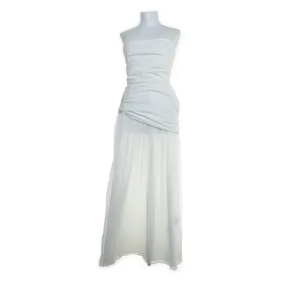 Evening gown (Bandeau Maxi Dress<) from NA-KD Elastane, Polyester, Viscose