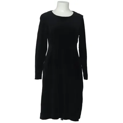Dress (Black) from Jordnära Cotton