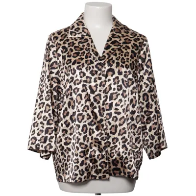 Pyjamasskjorte (Beige, Brun, Sort)
