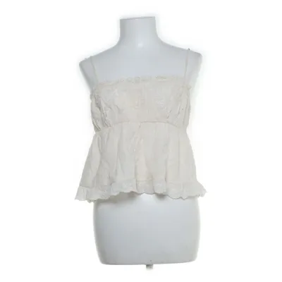 Crop top (Beige) from Zara