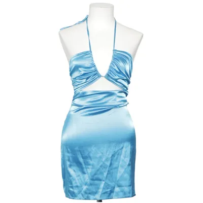 Halterneckklänning (Mini Halter Dress) från NLY Trend Elastan, Polyester