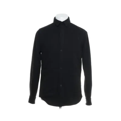 Skjortejakke (Sort) fra HAN Polyester