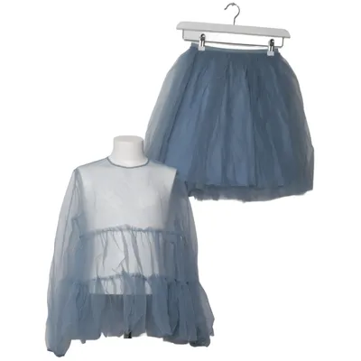 Set (Blue) from Il Gufo Cotton, Polyamide