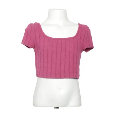 Crop top (Lila) från Shein