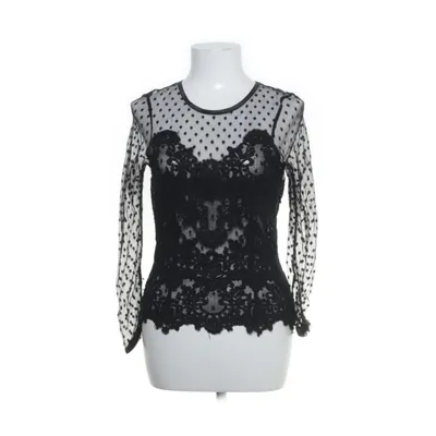 Blus (Svart) från Ida Sjöstedt Nylon, Polyester